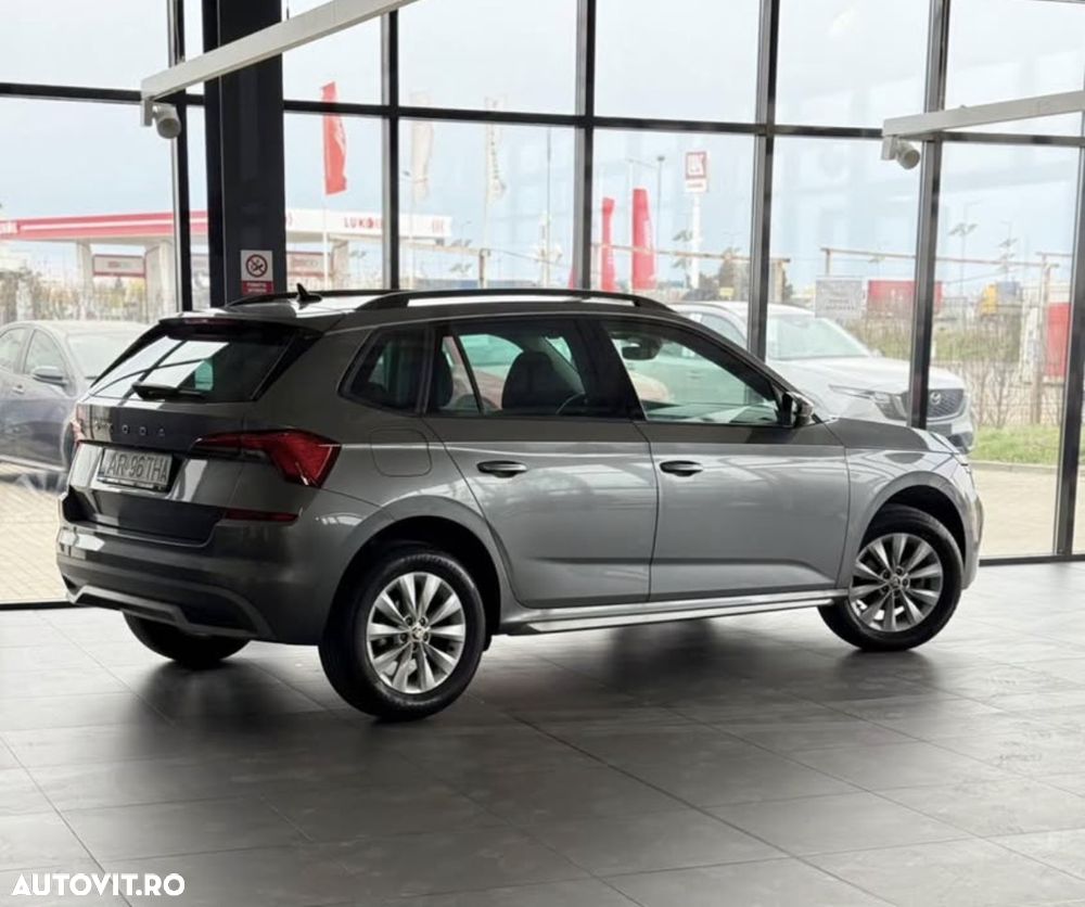 Skoda Kamiq 1.0 TSI DSG Style - 5
