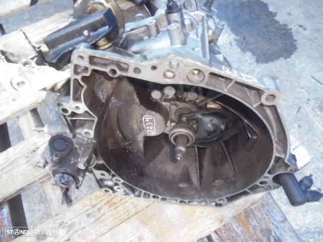 Caixa Velocidades 20DM14 PEUGEOT 307 VAN 2007 1.4HDI 70CV 3P BRANCO DIESEL 5 VELOCIDADES - 2