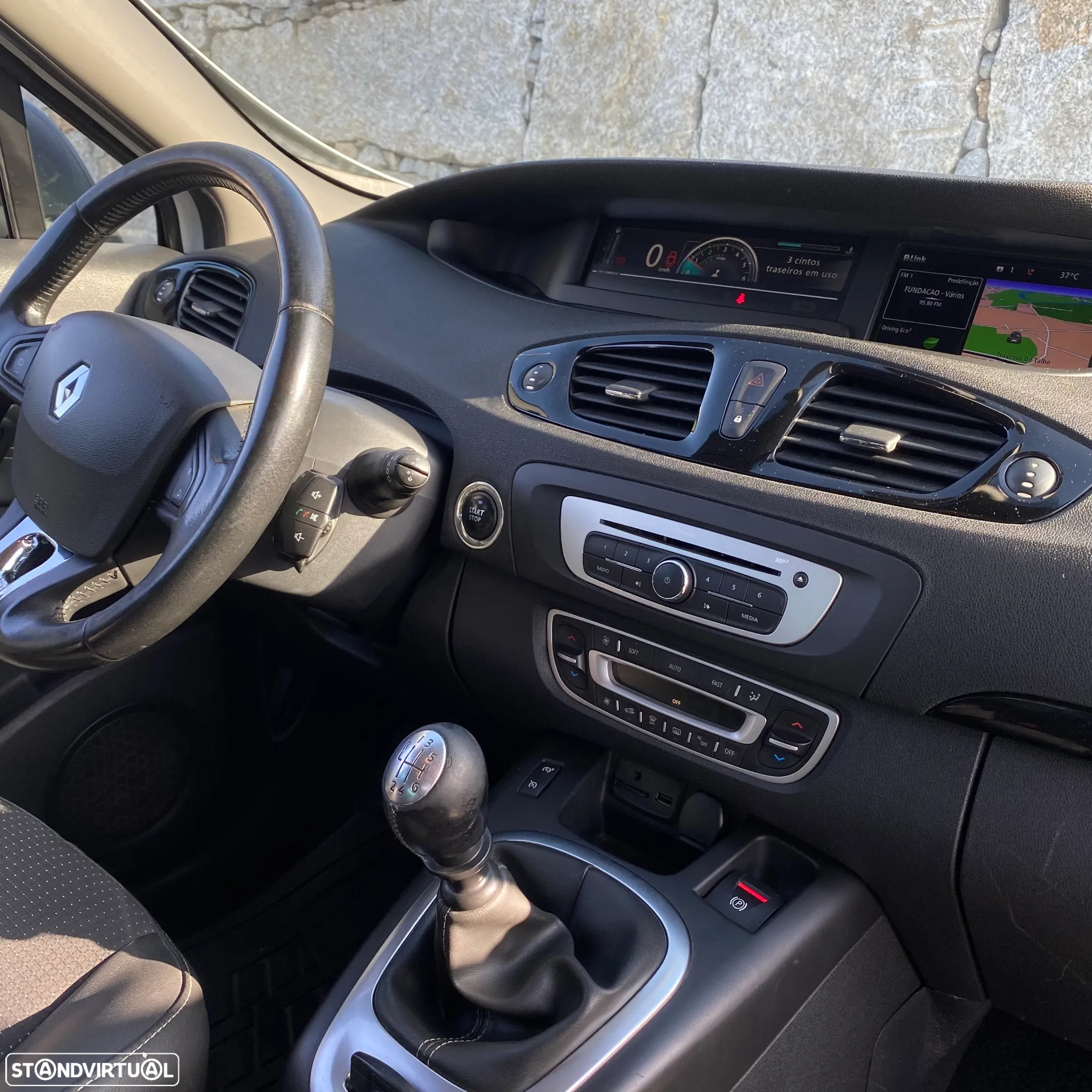 Renault Grand Scénic dCi 130 FAP Start & Stop Dynamique - 2