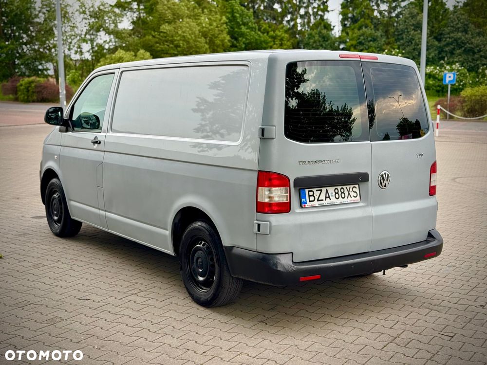 Volkswagen Transporter L1H1 - 5