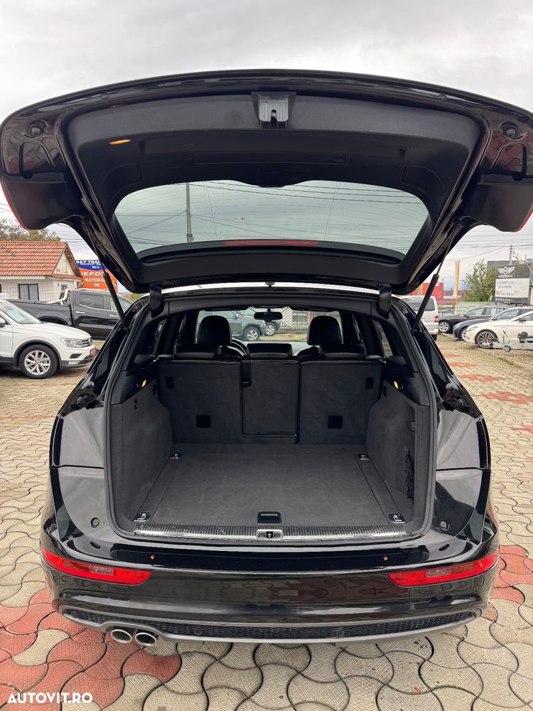 Audi Q5 2.0 TDI Quattro S-Tronic - 14