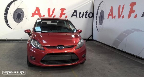 Para Peças Ford Fiesta Vi (Cb1, Ccn) - 1