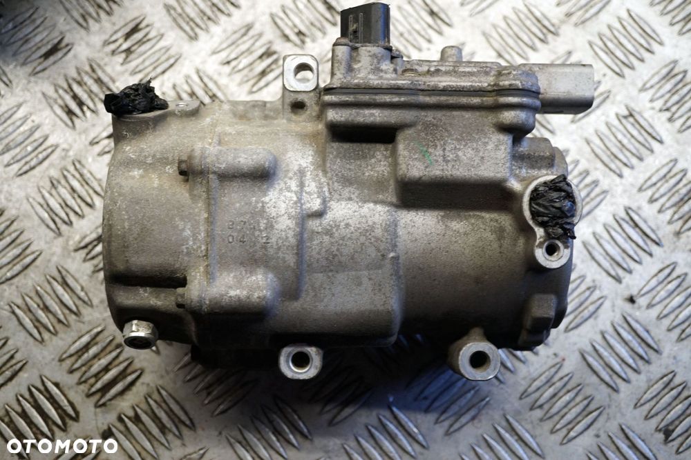 KOMPRESOR KLIMATYZACJI SPRĘŻARKA PRIUS  042200-0404 TOYOTA - 2