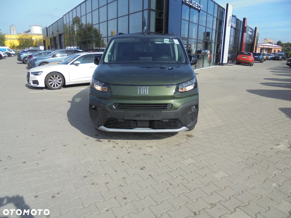 Fiat Doblo Combi 1.5 BlueHDI S&S L2 - 2