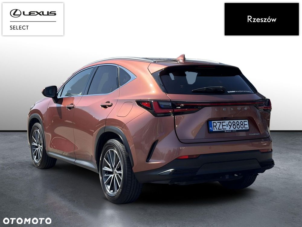 Lexus NX 350h Prestige AWD - 3