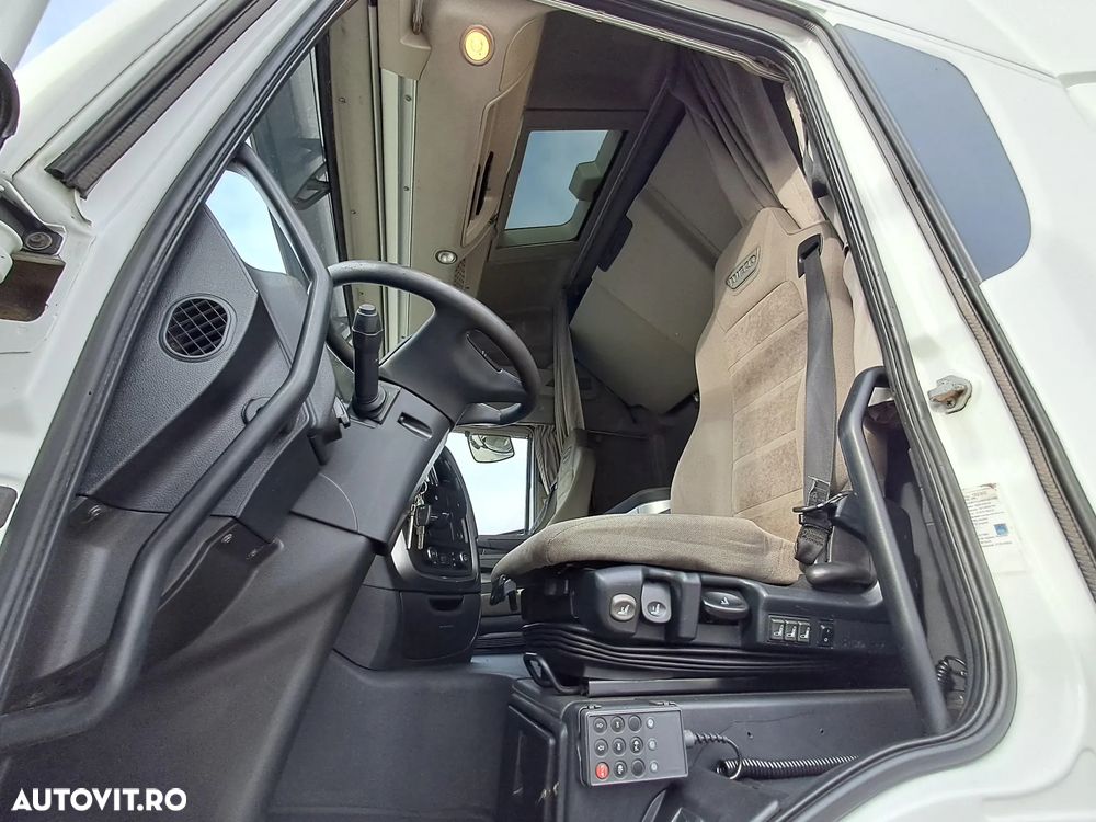 Iveco stralis as440tp 480 cp automat euro 6 retarder - 7