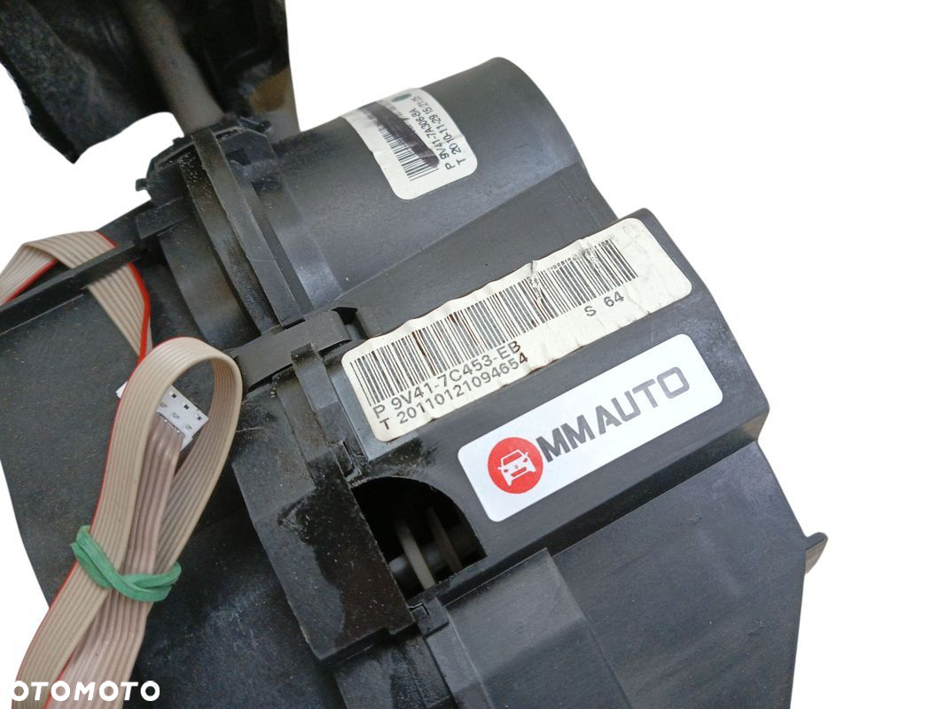 WYBIERAK LINKA BIEGÓW AUTOMAT FORD KUGA MK1 2.0 TDCI 9V41-7C453-EB - 4