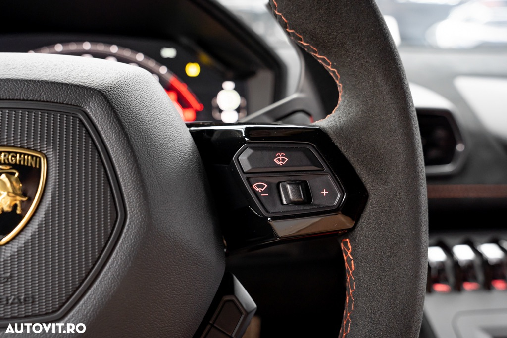 Lamborghini Huracan - 33