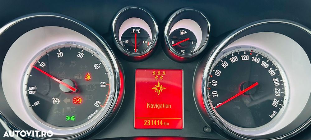 Opel Zafira 1.6 D Start/Stop Business Innovation - 31