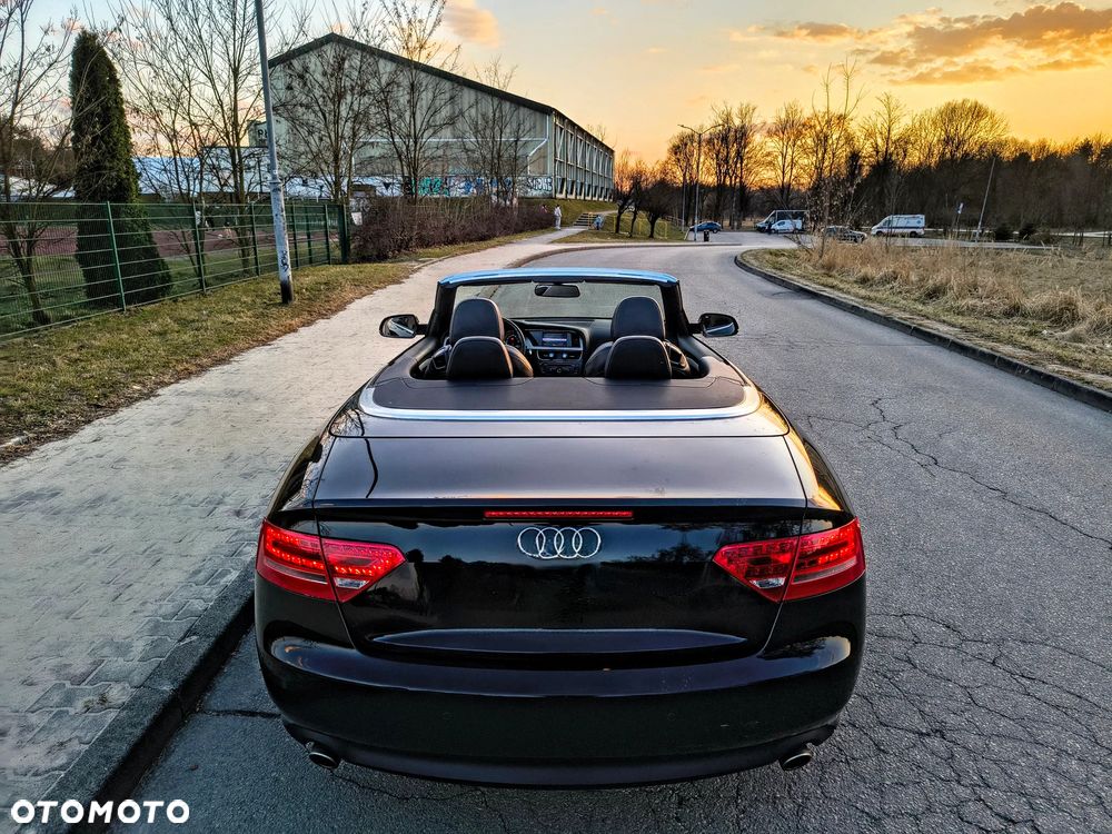 Audi A5 Cabrio - 22