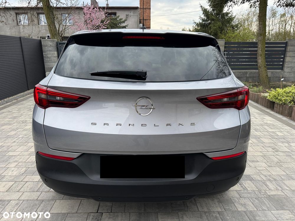Opel Grandland X 1.2 T GPF Elegance Business Pack S&S - 6