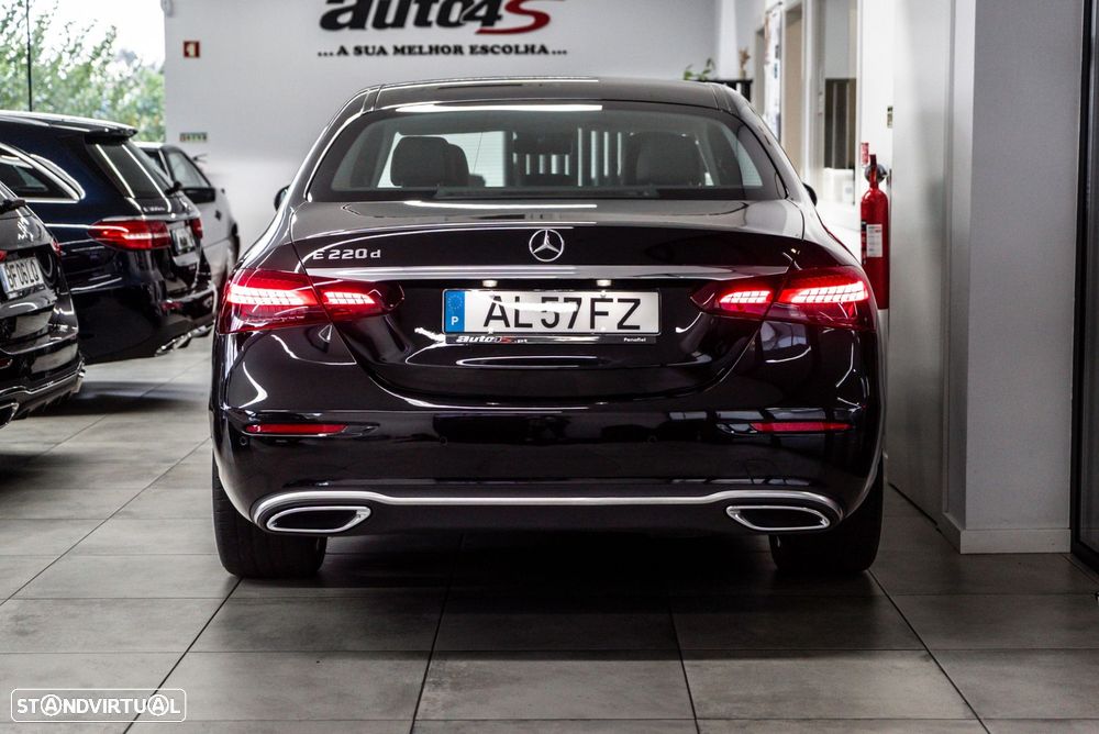 Mercedes-Benz E 220 d Exclusive Line - 7
