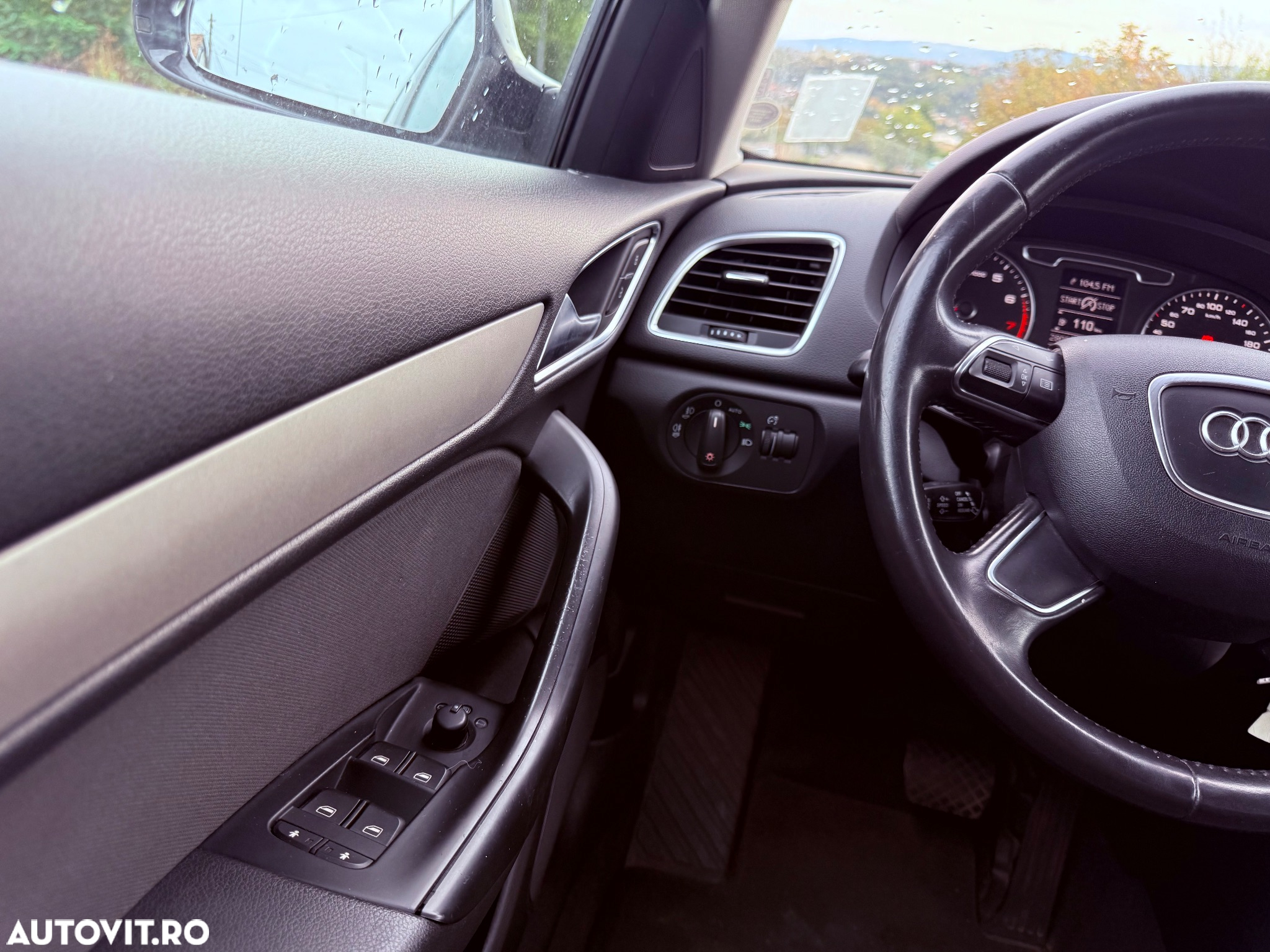 Audi Q3 1.4 TFSI Stronic Design - 37