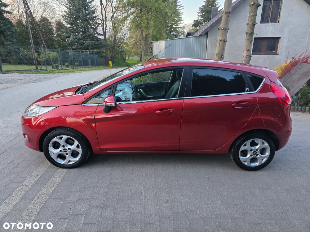 Ford Fiesta 1.25 Titanium - 8