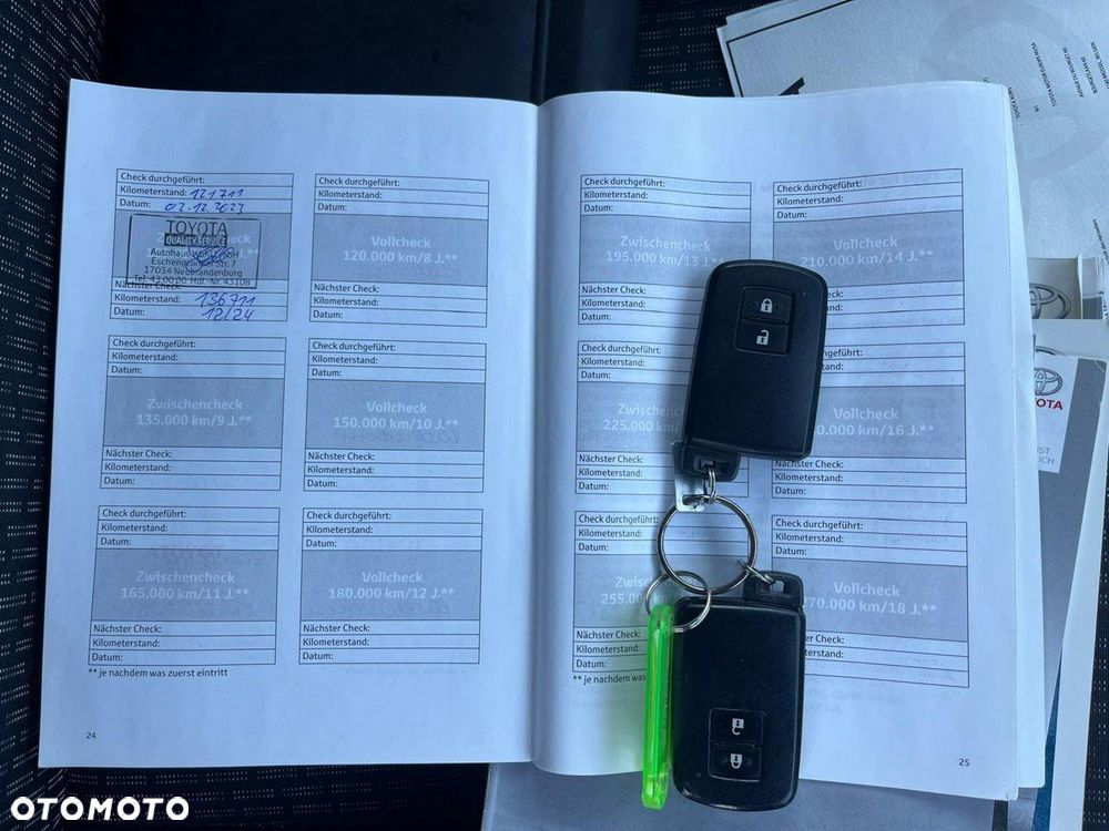 Toyota Auris - 32