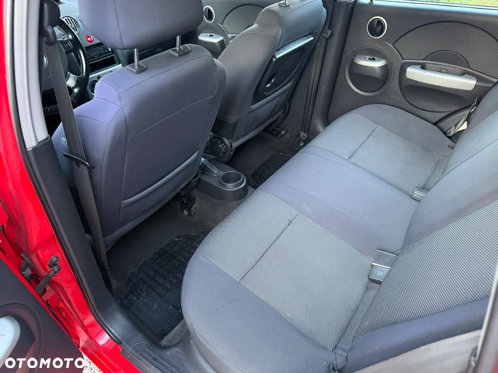Chevrolet Kalos 1.4 16V SX - 26