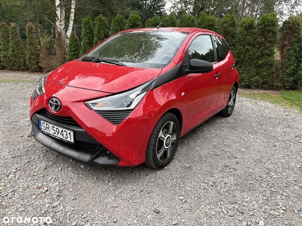 Toyota Aygo - 3