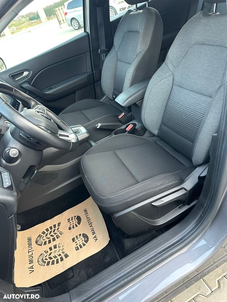 Renault Captur BLUE dCi 115 EDC BUSINESS EDITION - 8