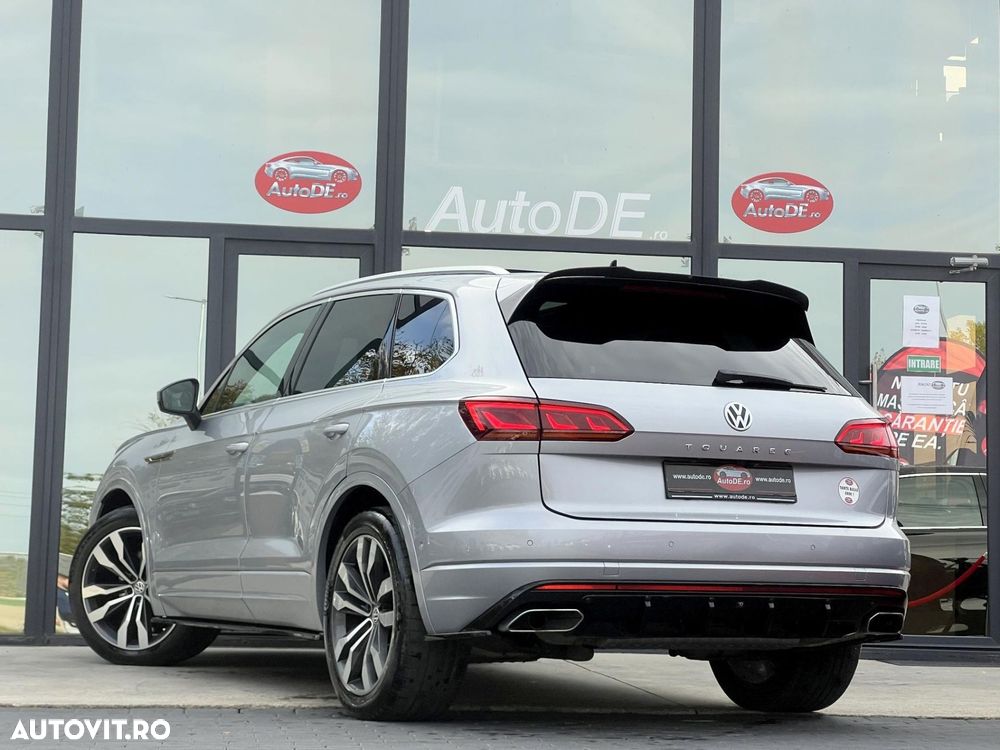 Volkswagen Touareg - 3