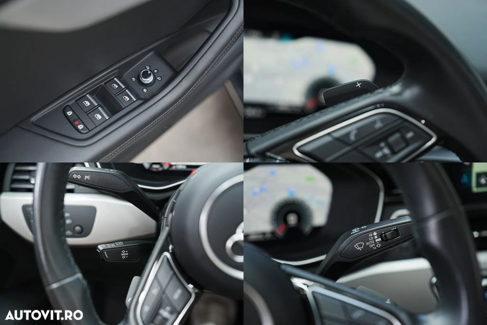 AUDI A5 2021 — imagine 15