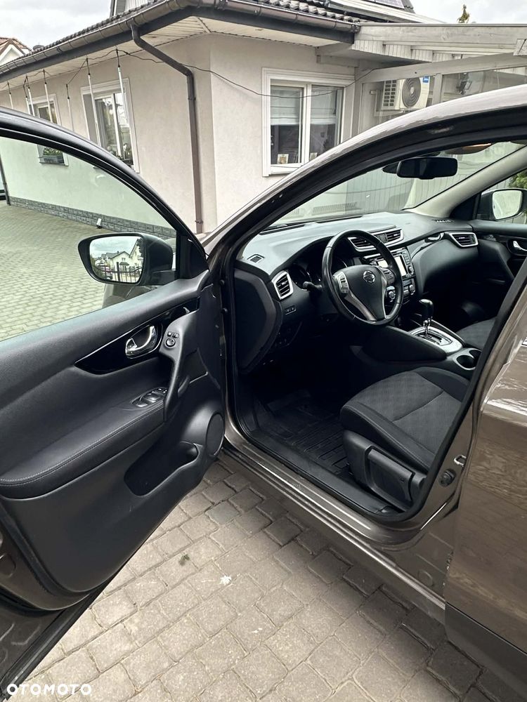 Nissan Qashqai 1.2 DIG-T Xtronic TEKNA - 11