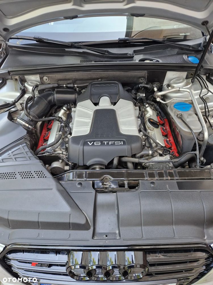 Audi S4 Limousine 3.0 TFSI Quattro S tronic - 5