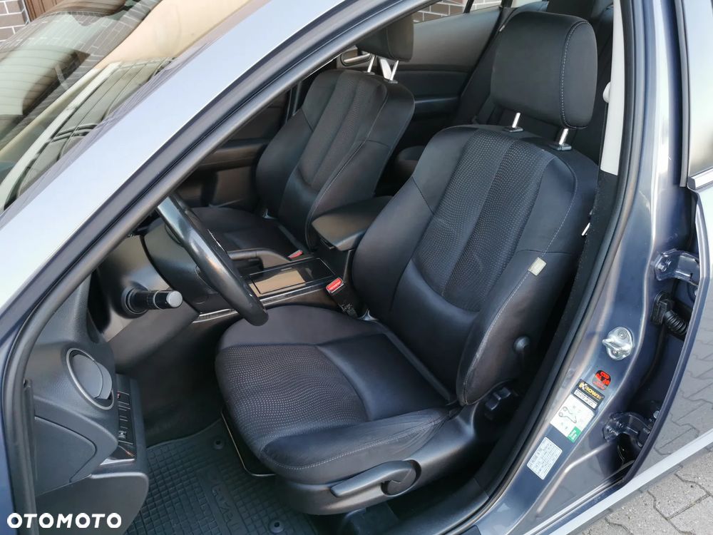 Mazda 6 2.0 CD Exclusive + - 5