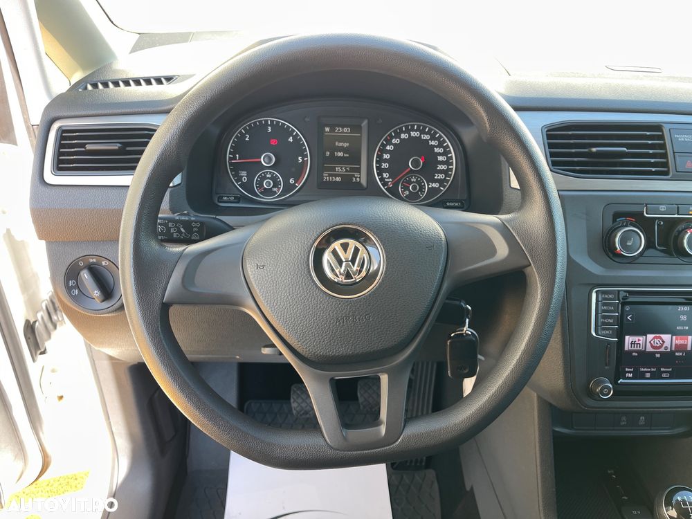 Volkswagen Caddy 2.0 (7-Si.) Maxi Trendline - 37