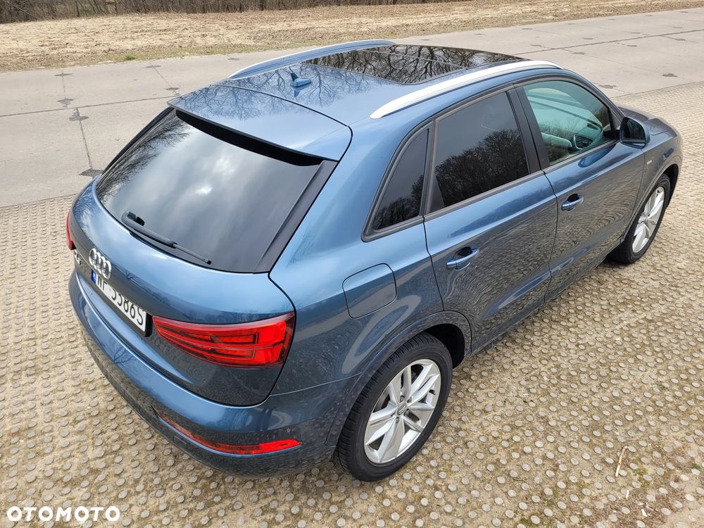 Audi Q3 2.0 TFSI Quattro S tronic sport - 7