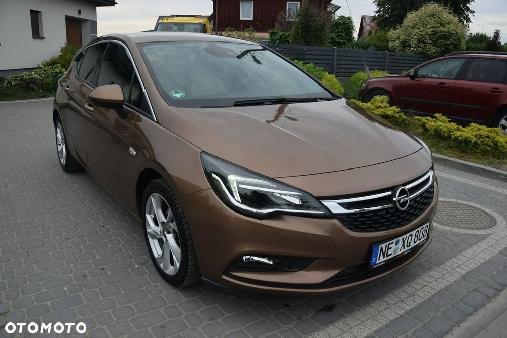 Opel Astra 1.0 Turbo Start/Stop Innovation - 7