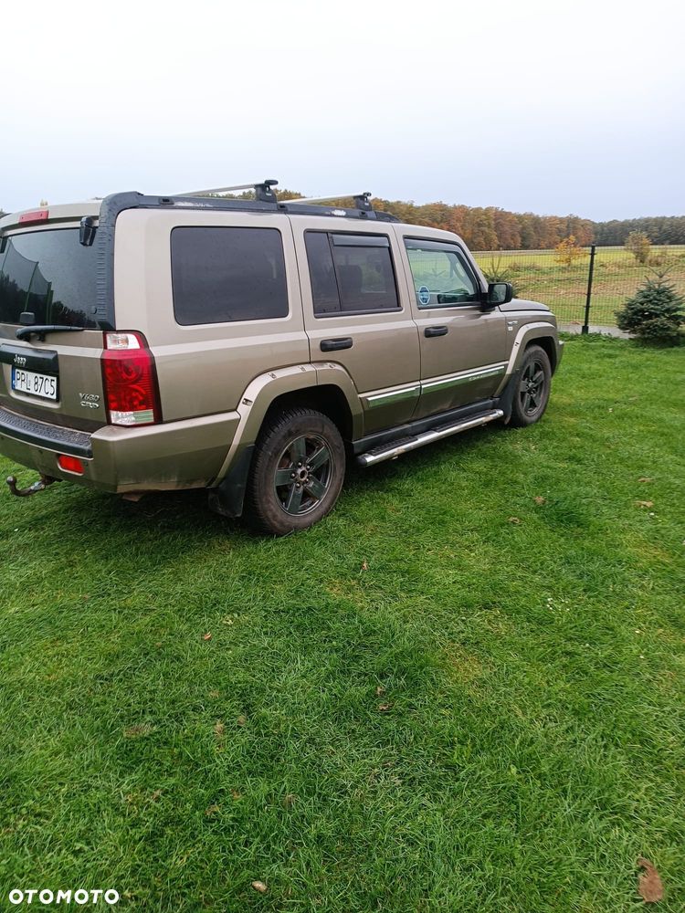 Jeep Commander - 7
