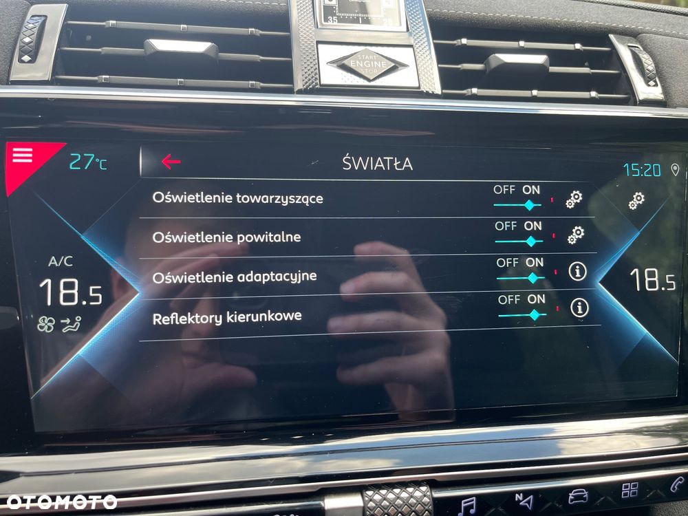 DS Automobiles DS 7 Crossback 1.6 E-Tense Performance Line + - 27