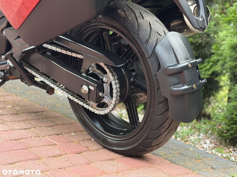Honda CBF - 21