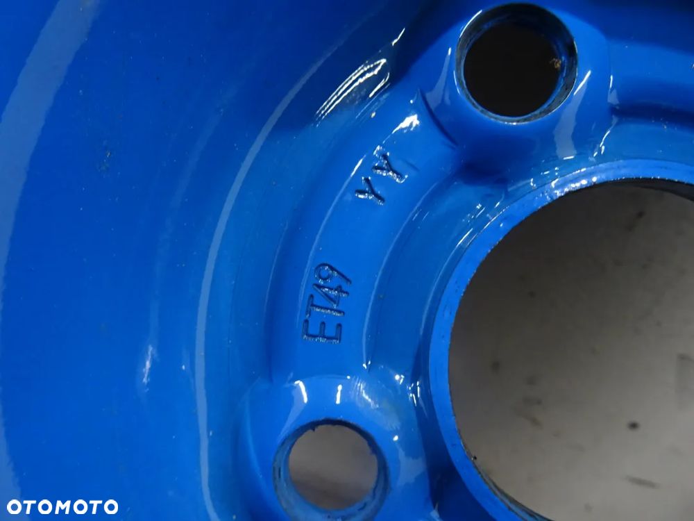 CHEVROLET AVEO II T250 07-12 KOŁO ZJAZDOWE DOJAZDÓWKA ZAPAS R14 - 4