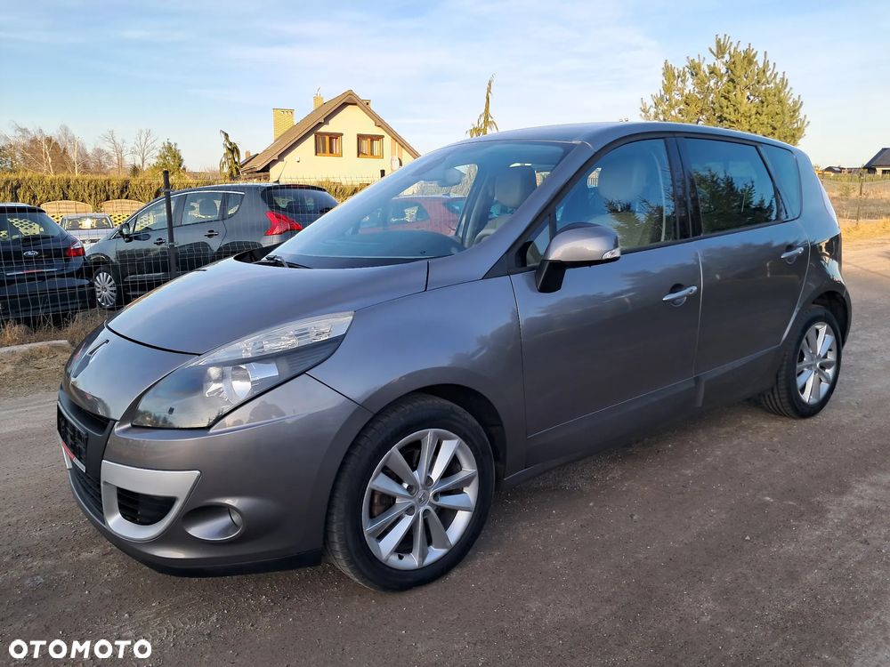 Renault Scenic 1.9 dCi Confort Privilege - 3