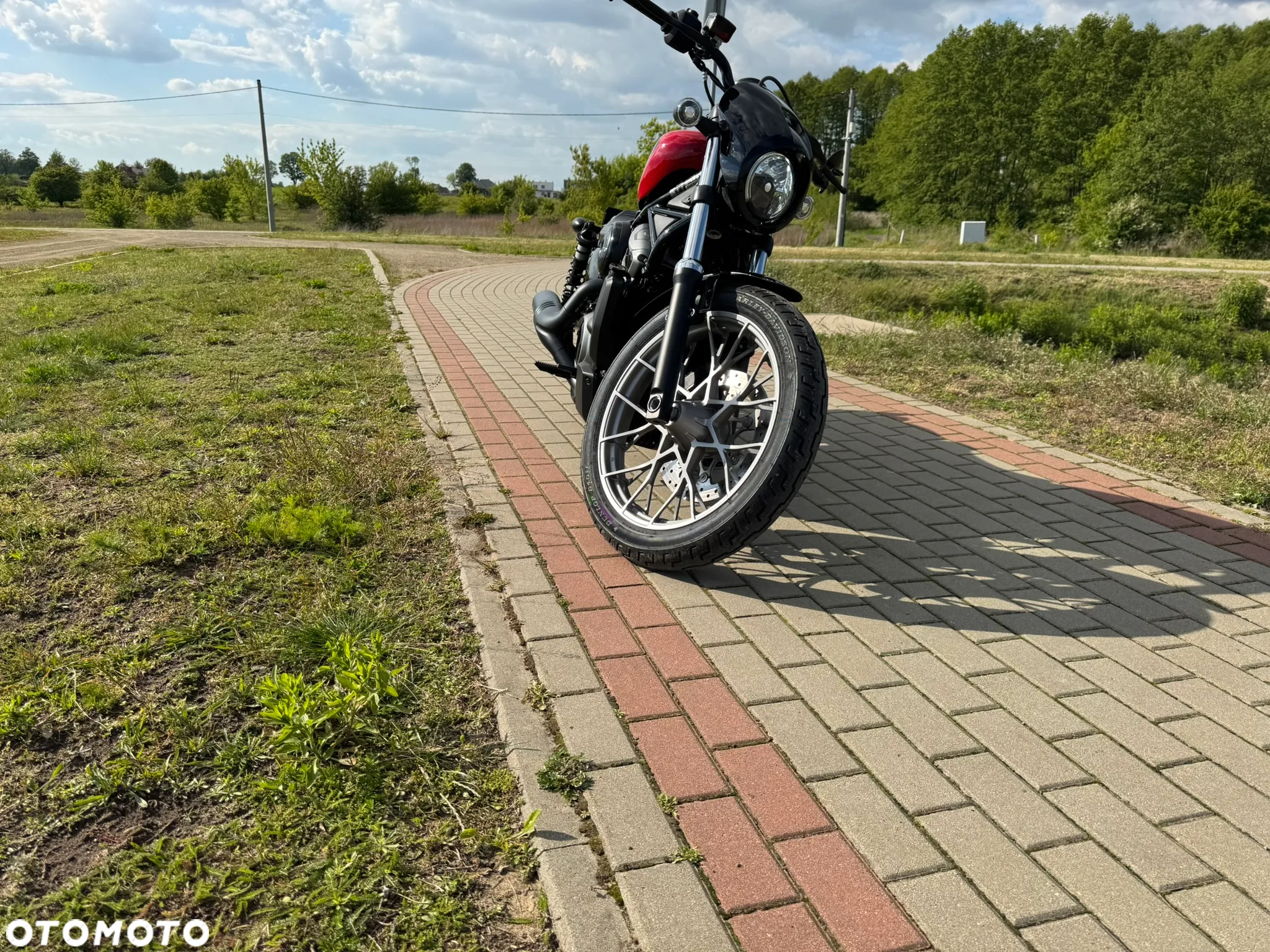 Harley-Davidson Sportster Nightster 975 - 4