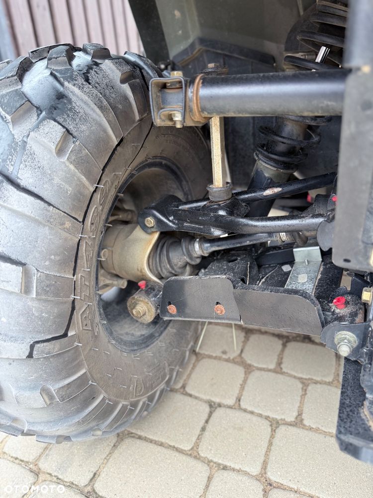 Polaris Sportsman - 13