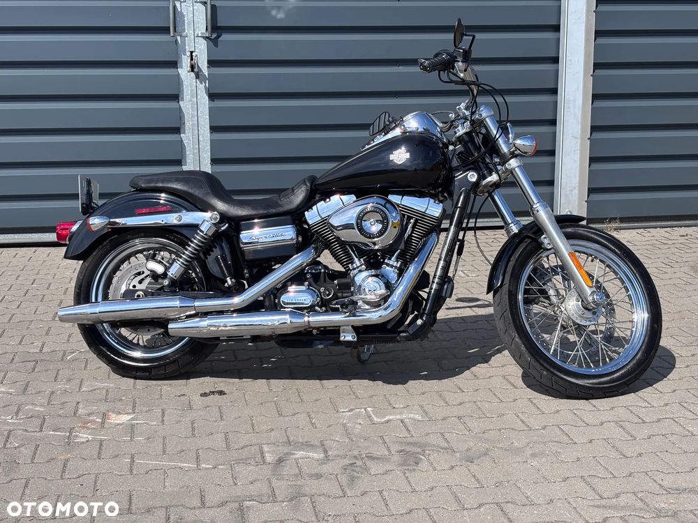 Harley-Davidson Dyna Super Glide - 3