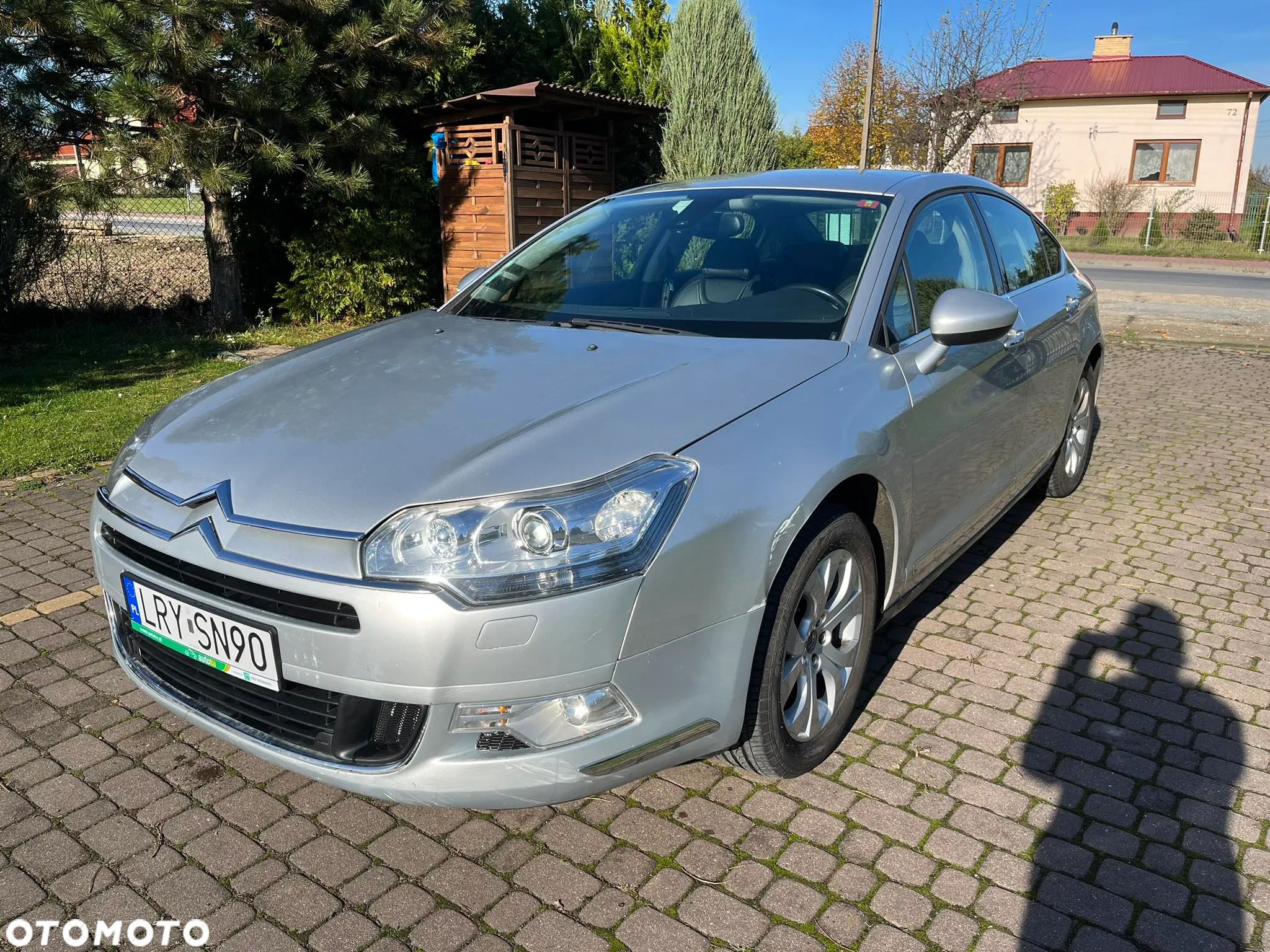 Citroën C5 2.2 HDi Exclusive - 1