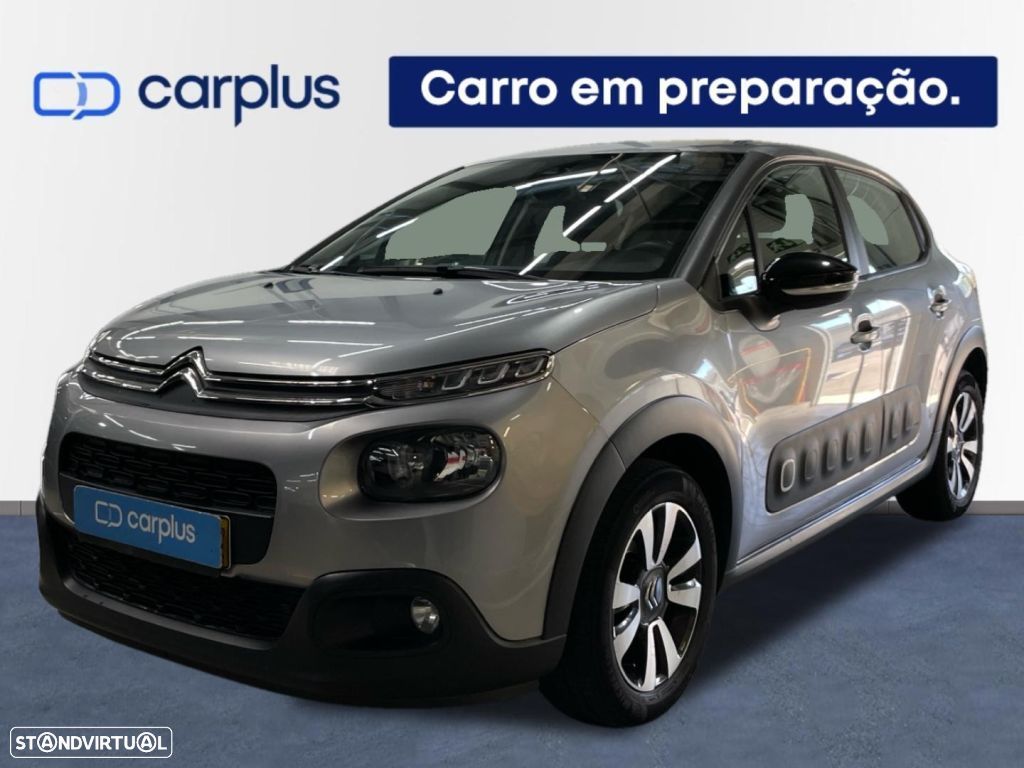 Citroën C3 1.2 PureTech Feel - 1