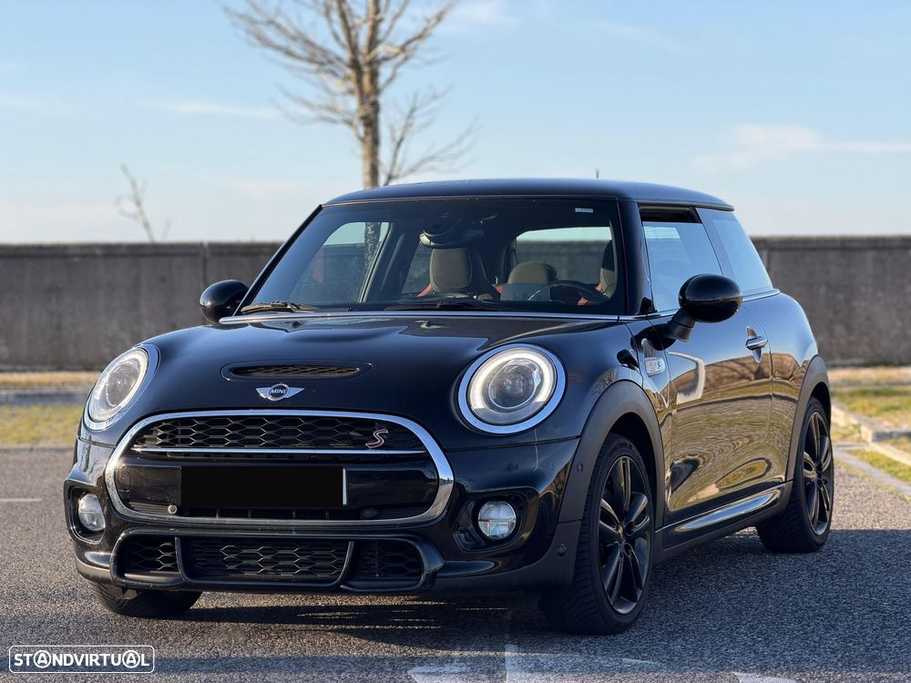 MINI 3 Portas Cooper S - 1