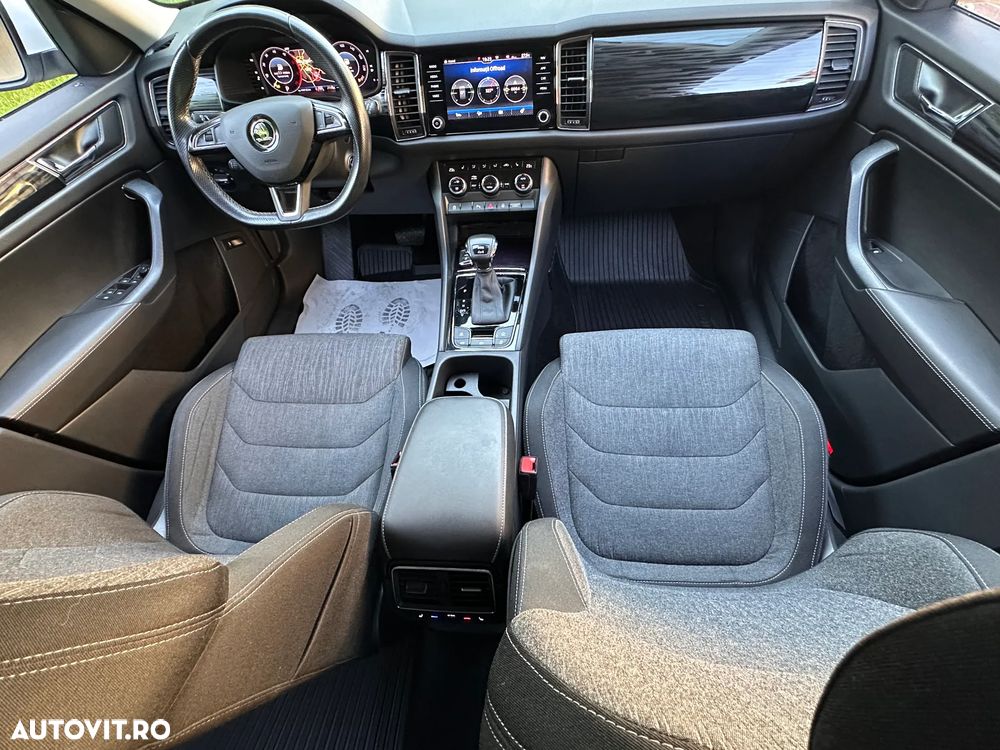 SKODA Kodiaq 2019 — imagine 4