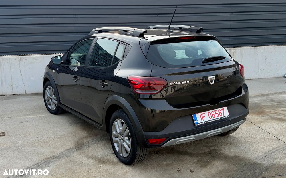 DACIA Sandero Stepway 2021 — imagine 3