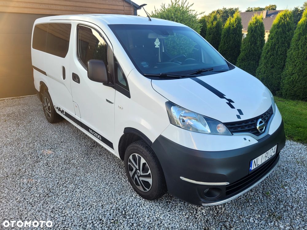 Nissan NV200 Combi 7os - 3