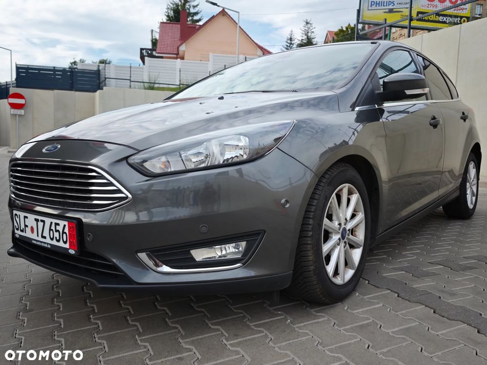 Ford Focus 1.0 EcoBoost STart-Stopp-System TITANIUM - 24