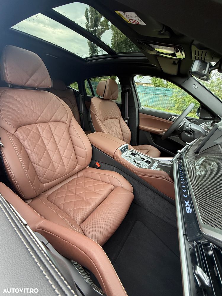 BMW X6 xDrive30d AT MHEV - 12
