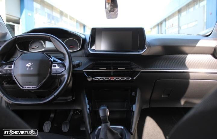 Peugeot 208 1.2 PureTech Active - 8