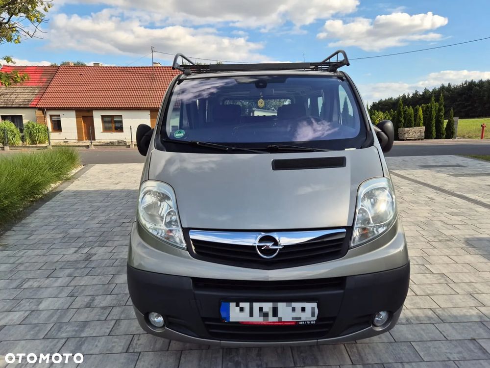 Opel Vivaro - 17