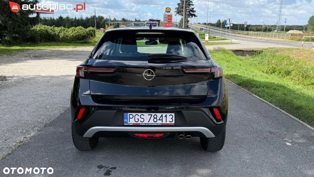 Opel Mokka 2023