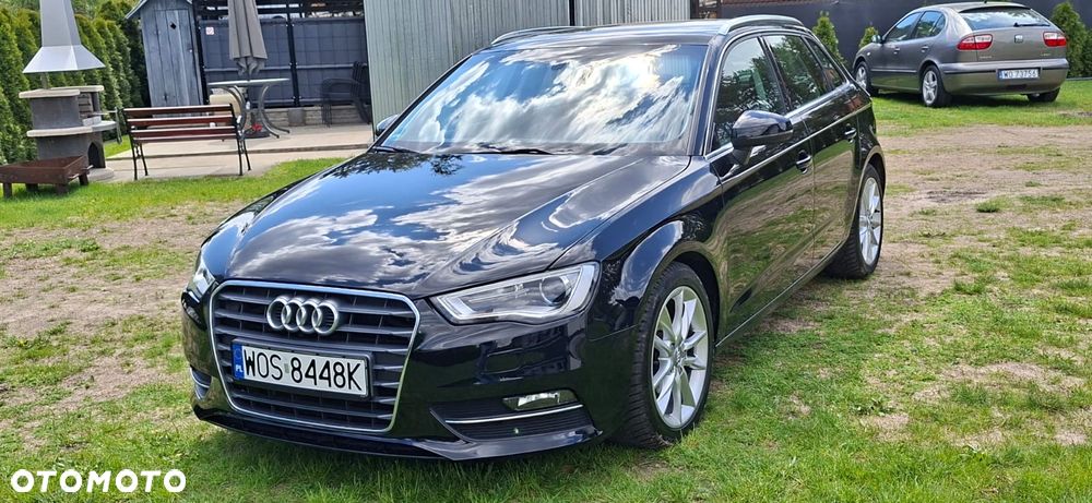 Audi A3 Sportback 2.0 TDI Premiere Edition S tronic - 4